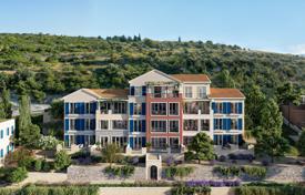 Seafront apartments in Luštica Bay, Montenegro. Prices from € 324,000. 5-year payment plan available. for 534,000 €