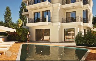 2-bedroom penthouse 121 m² in Avsallar for 14,437,000 TRY