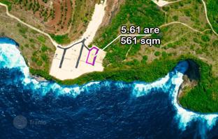 Land plot 561 m² in Nusa Penida for $144,000