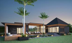 Villas with private pools, terraces, tropical gardens, Rawai, Phuket, Thailand for From $1,014,000