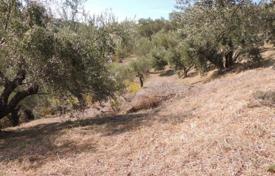 Kavvadades Land For Sale West/ North West Corfu for 120,000 €