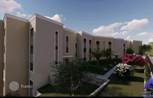2-bedroom apartment 66 m² in Budva city for 212,000 €