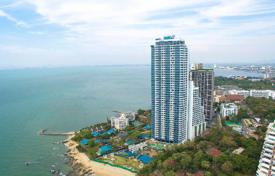 New project in the 50 meters from the beach Wongamat for $214,000