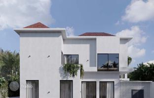 Stylish equipped villa with a swimming pool for income generation, Melasti, Bali, Indonesia for $349,000