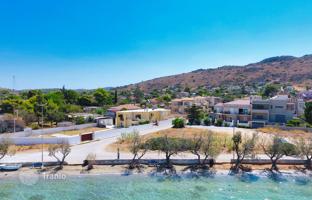 Two-storey house with a large plot just 20 m from the sea, Salamina, Attica, Greece for 495,000 €