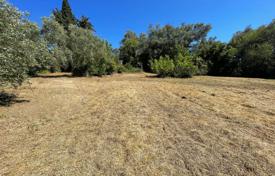 Karousades Land For Sale North Corfu for 250,000 €
