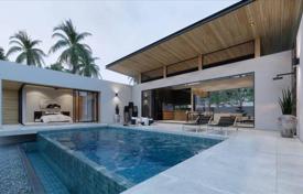Complex of villas with swimming pools near beaches, Samui, Thailand for From $257,000