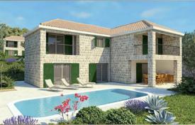 New villa with a swimming pool at 300 meters from the sea, Bol, Croatia for 550,000 €