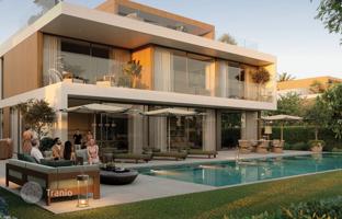 New complex of villas with pools and picturesque views Chevalia Fields close to the international airport, Grand Polo Phase 1, Dubai, UAE for From $1,999,000