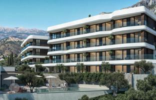 1-bedroom apartment 64 m² in Reževići for 331,000 €