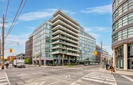 Apartment – Dundas Street East, Old Toronto, Toronto,  Ontario,   Canada for C$892,000