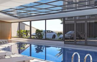 2-bedroom penthouse 110 m² in Avsallar for 9,051,000 TRY