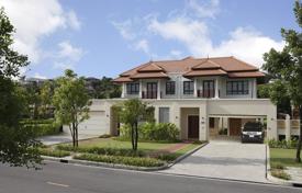 Laguna Phuket is located within the greater resort community with 1,000 acres of landscaped parks, calm lagoons, and sparkling beachs for $922,000