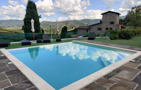 Estate with two swimming pools and a picturesque view, Florence, Italy for 10,000,000 €