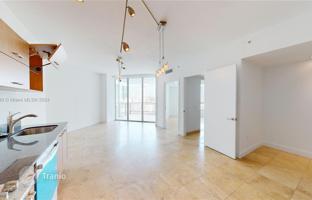 1-bedroom apartments in condo 69 m² in Miami for $405,000