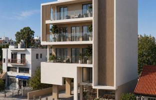 New apartments with parking lots and storages in Agios Ioannis, Limassol, Cyprus for From 230,000 €