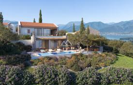 2-bedroom villa at the world-class golf resort Lustica Bay for 2,532,000 €