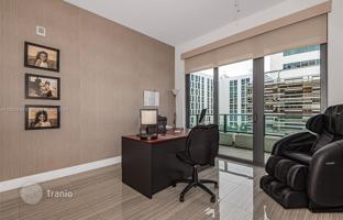 3-bedroom apartments in condo 138 m² in Aventura for $830,000