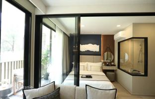New turnkey studio apartment within walking distance of Bang Tao Beach, Phuket, Thailand for 125,000 €