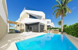 New exclusive villa with a swimming pool, garden and parking in Los Altos, Alicante, Spain for 479,000 €