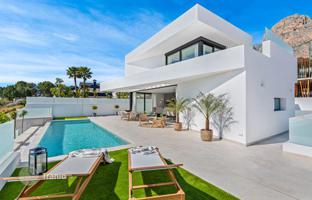 3-bedroom villa 311 m² in Polop for 765,000 €