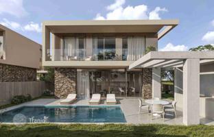 5 new villas in residential complex in Geroskipou for From 625,000 €