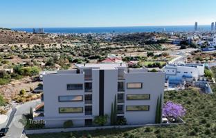 2-bedroom apartment 106 m² in Germasogeia for 405,000 €