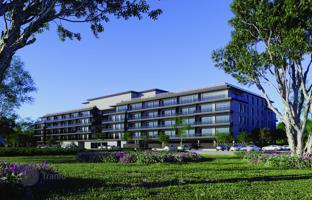 60 new objects in residential complex The 100 in Nad Al Sheba 1 for From $3,241,000