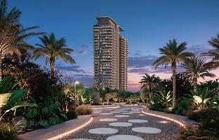 3 new flats in residential complex Rotana Residences South Tower in Abu Dhabi for From $515,000