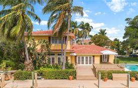 Cozy villa with a backyard, a pool, a garden and a terrace, Fort Lauderdale, USA for $3,207,000