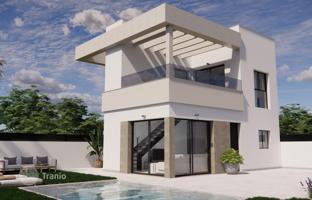 3-bedroom villa 100 m² in Orihuela Costa for 416,000 €