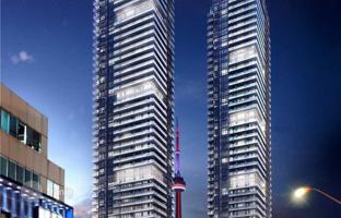 6-bedroom apartment in Blue Jays Way for C$1,145,000