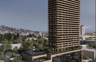 1-bedroom apartment 62 m² in Vake-Saburtalo for $170,000