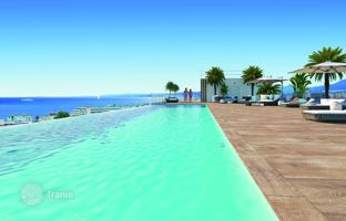 New one-bedroom apartment with a parking lot in Saint-Laurent-du-Var, Cote d'Azur, France for 335,000 €