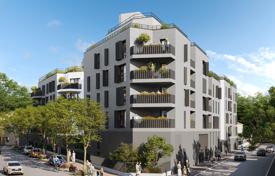 New residential complex with apartments in Aubervilliers, France for From 335,000 €