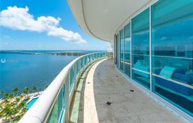 Bright apartment with ocean views in a residence on the first line of the beach, Miami, Florida, USA for $1,549,000