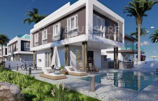 4-bedroom villa in Paralimni for 800,000 €