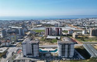 1-bedroom apartment in new building 64 m² in Payallar for 4,720,000 TRY