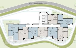 1-bedroom apartment 69 m² in Becici for 278,000 €