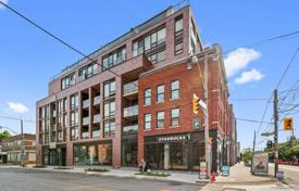 Apartment – Logan Avenue, Toronto, Ontario,  Canada for C$779,000