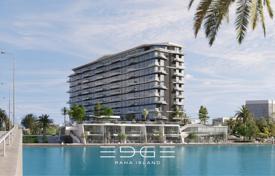 New waterfront residence with a swimming pool and a kids' club, Ras Al Khaimah, UAE for From $204,000