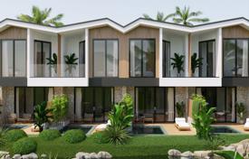 Exclusive townhouse complex in a popular location near the beach, Berawa, Bali, Indonesia for From $275,000