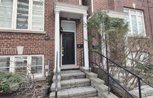 3-bedroom townhouse in Eglinton Avenue East for C$1,951,000