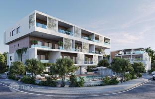 1-bedroom apartment in new building in Paphos for 350,000 €
