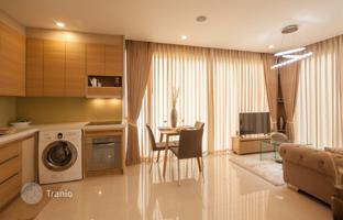 One-bedroom apartment with panoramic views in central Pattaya, Thailand for $131,000