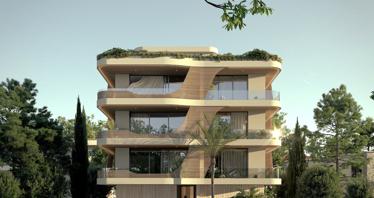 New eco-friendly residence with a SPA in a promenade area of Limassol, Cyprus