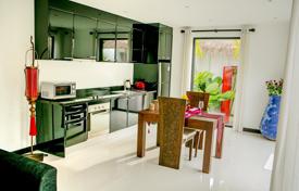 Cool Modern 1 Bed Pool Villa in Layan Priced to Sell for $198,000