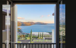 1-bedroom apartment 56 m² in Tivat city for 696,000 €