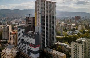 3-bedroom apartment 141 m² in Vake-Saburtalo for $200,000