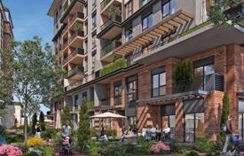 1-bedroom apartment in new building 70 m² in Beşiktaş. Price on request